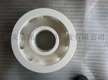 韶关瑞锦氧化锆陶瓷涡轮